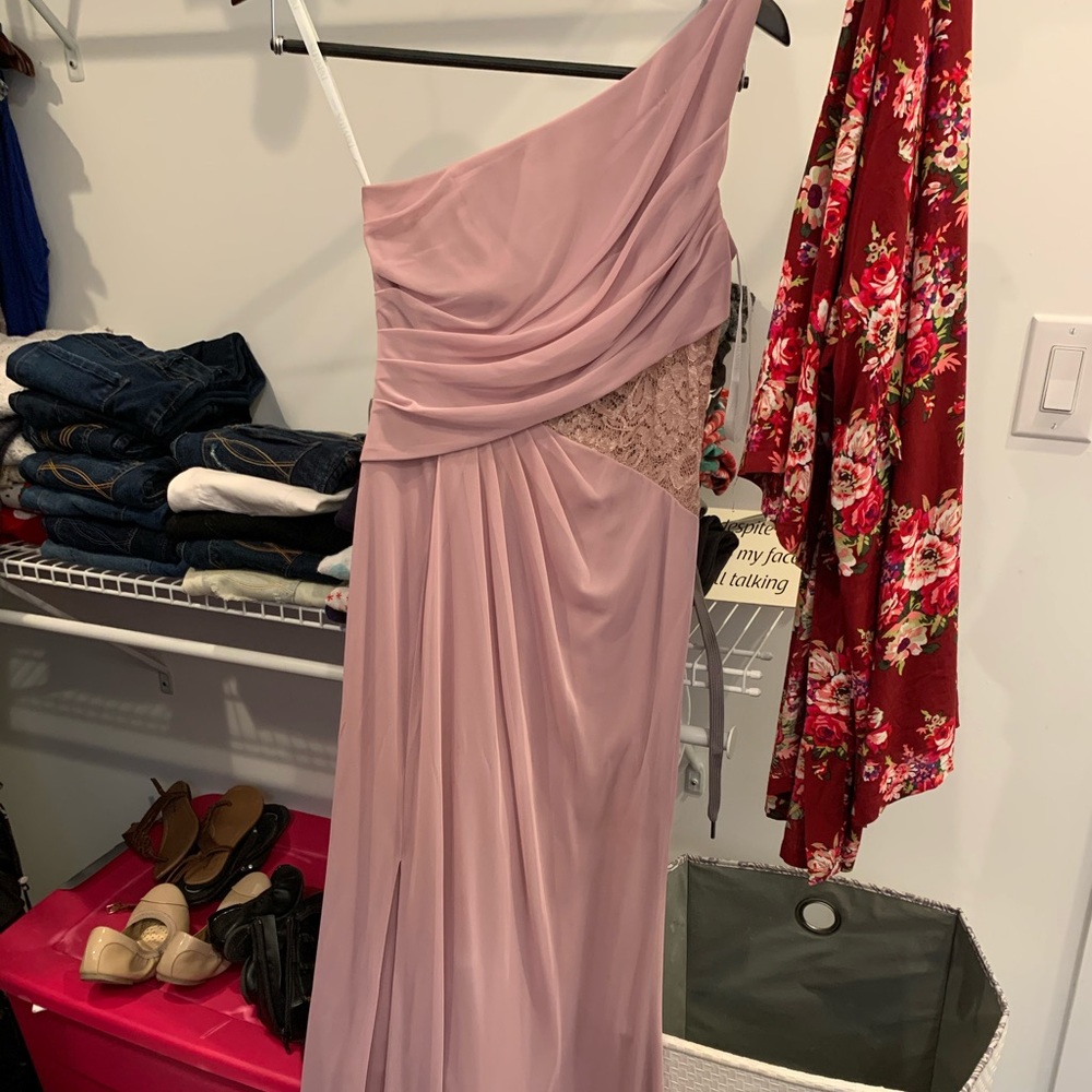 David’s Bridal Size 2 Bridesmaid/Prom Dress